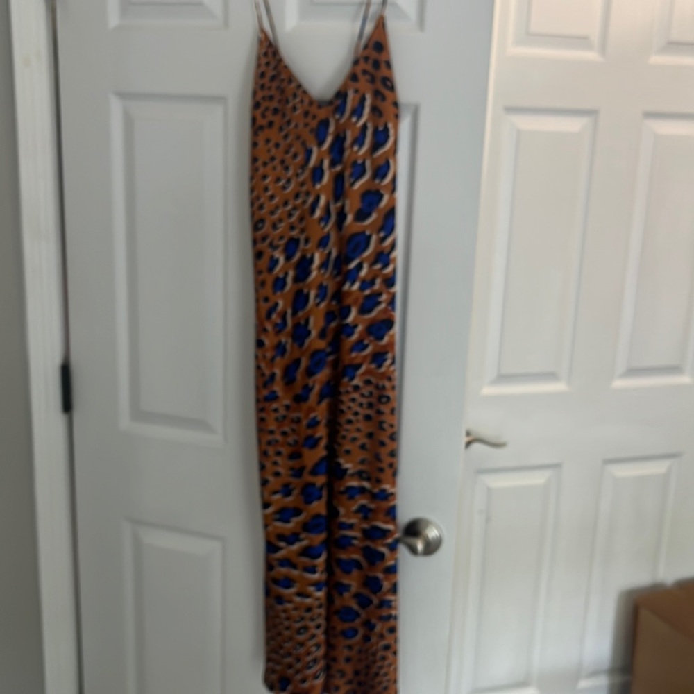 Lovestich Seven with Love Slip dress size M